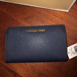 Navy Michael Kors Waller’s